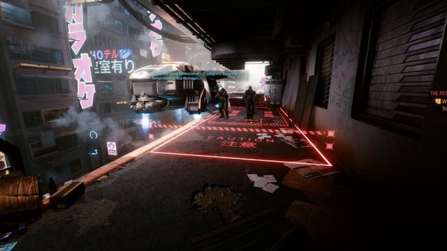 Cyberpunk 2077 - 4K @60fps Nvidia DLSS