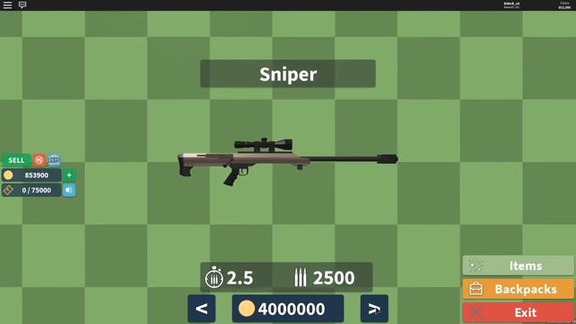 СИМУЛЯТОР ОХОТНИКА НУБ ПРОКАЧАЛСЯ! ROBLOX HUNTING SIMULATOR смотреть онлайн