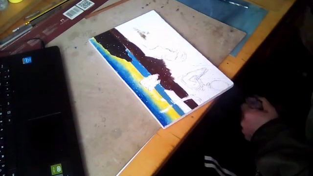 уроки рисования с Бондарь Альбертом-сальвадор дали смотреть онлайн