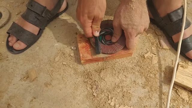 Восстановить лепестковый диск Как почистить Лайфхак смотреть онлайн