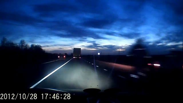 Игнор ДПС обгон, под Самарой смотреть онлайн