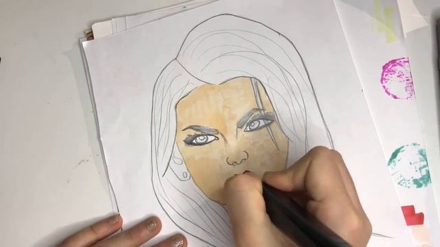 Маркеры touch raven :) Touch raven markers:)hahababy 10 смотреть онлайн