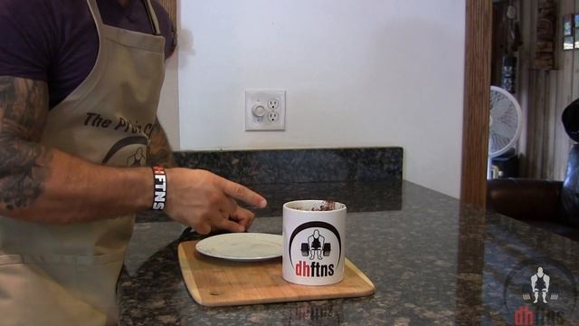 Microwave Chocolate PROTEIN Mug Cake Recipe смотреть онлайн