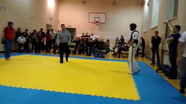 Вовинам вьет во дао 2019