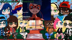 MLB react to season 5 tiktoks! | Gacha Club