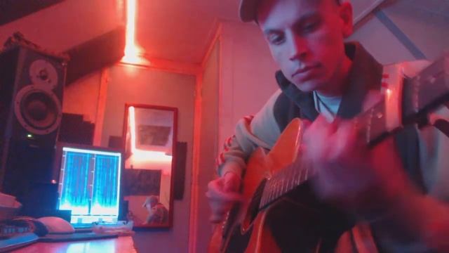 Guitar Sketch смотреть онлайн