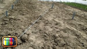 КРЕПКИЙ ФУНДАМЕНТ ДЛЯ ТЕПЛИЦЫ ИЗ УГОЛКА