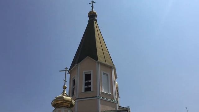 "Отче Наш" храм "Споручница грешных" смотреть онлайн