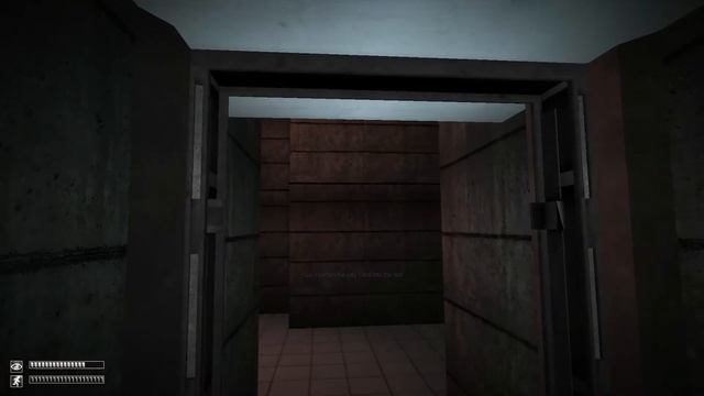 SCP - Containment Breach 0.8 - New Security Checkpoint смотреть онлайн