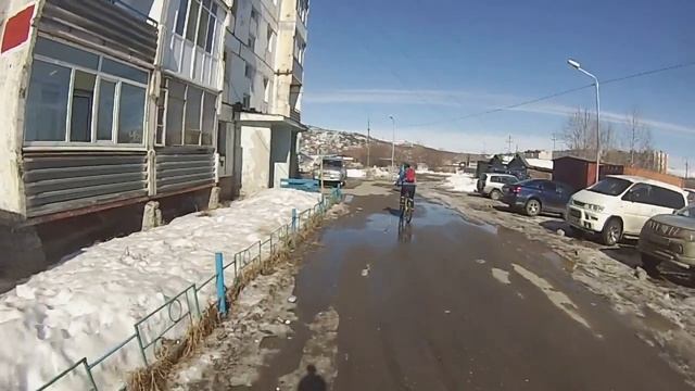 2 Магадан Настя 7 апреля 2019 г смотреть онлайн