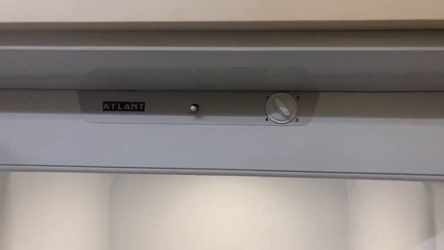 Распаковка — Встраиваемый холодильник ATLANT ХМ 4307-000 смотреть онлайн