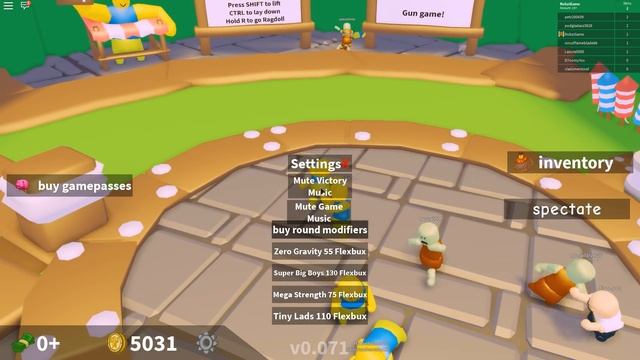 САМАЯ ТРЭШОВАЯ ИГРА В РОБЛОКС! СИМУЛЯТОР КУКЛЫ! Roblox смотреть онлайн