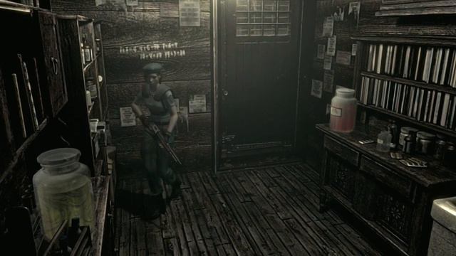 Resident Evil HD Remaster - #7 смотреть онлайн