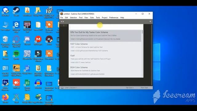 Instalar el plugin Emmet para Sublime text 3 смотреть онлайн