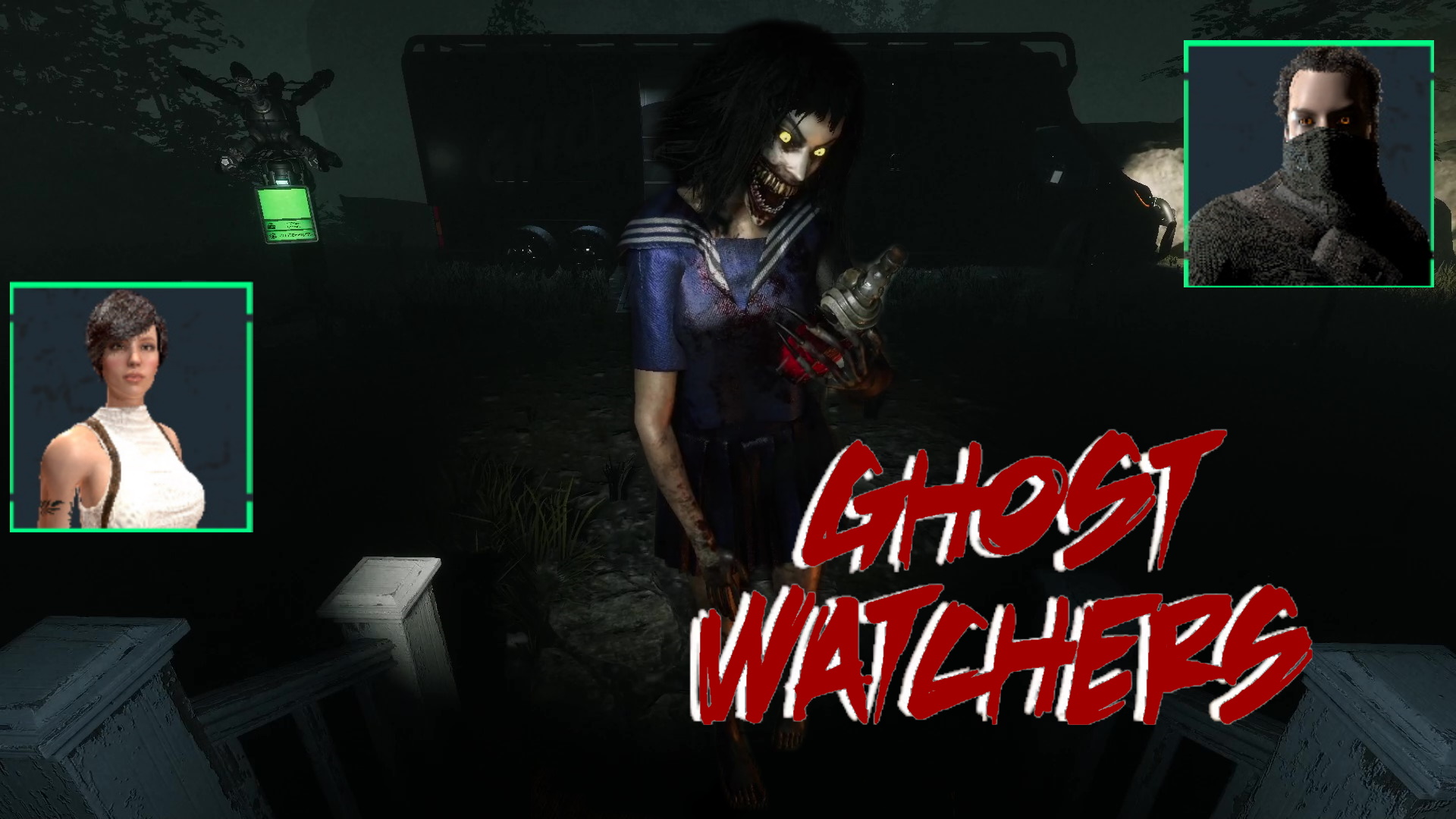 Ghost Watchers безумие продолжается | прохождение | гайд | обзор