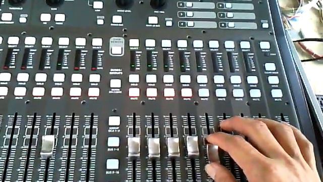 Test 3 WAY trên Behringer X32 Producer смотреть онлайн