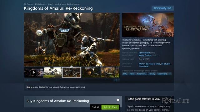 Kingdoms of Amalur: Fatesworn Gameplay Impressions and Overview. Is the new DLC Worth it? смотреть онлайн
