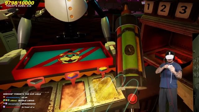 Five Nights At Freddy’s (Help Wanted 2 In VR)