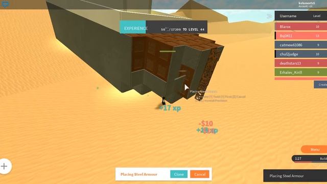 Roblox выживание на плотах титаник смотреть онлайн