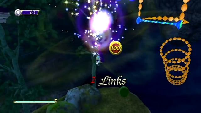 NiGHTS Journey of Dreams playthrough [Part 1: Follow That Dream] смотреть онлайн