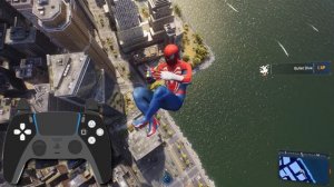 Spider-Man 2: How to Do the Rubik's Cube Air Trick