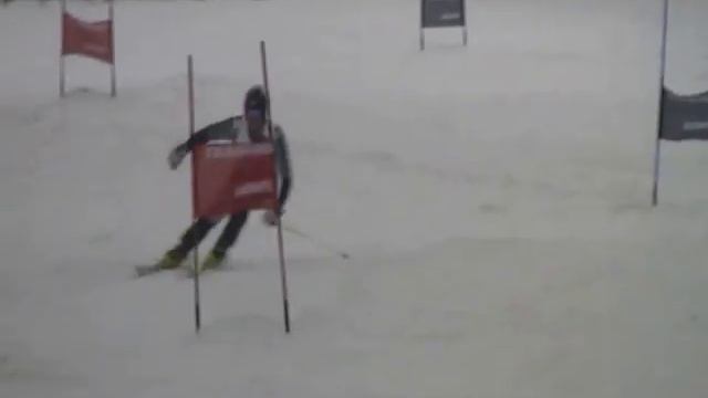 3-й этап «Летнего кубка «СНЕЖ.КОМ», Слалом-гигант, 13/08/2015 N138 (2) смотреть онлайн