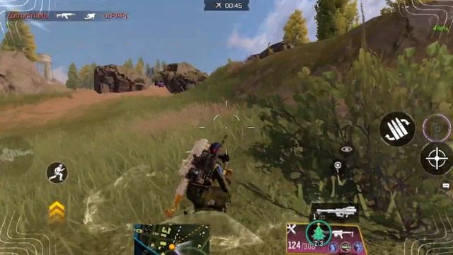 Против сквада. Играю с читами. Call of Duty Mobile l ИришКа смотреть онлайн