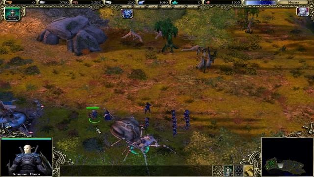 Прохождение SpellForce: The Order of Dawn #29 - Финал смотреть онлайн