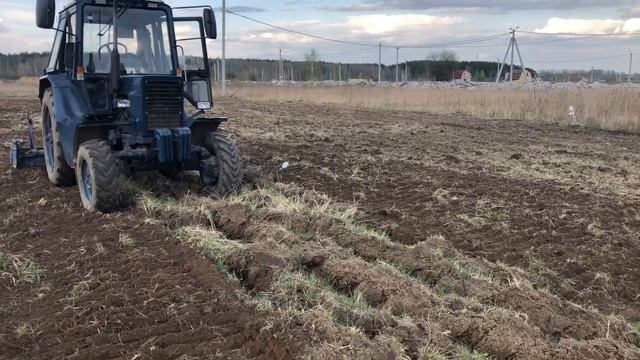 Доминатор обработка земли смотреть онлайн