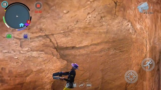 Баг в Gangstar vegas смотреть онлайн