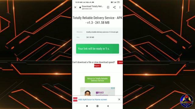 HOW TO DOWNLOAD TOTALLY RELIABLE DELIVERY SERVICE GAME IN ANDROID #3 - GLADDEN GAMING смотреть онлайн