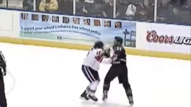 11-10-08 Darryl Bootland vs. Tanner Glass смотреть онлайн