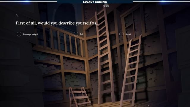 Hogwarts Legacy - Choose Your Hogwarts House & Wand Right Now! (Step-By-Step Guide) смотреть онлайн