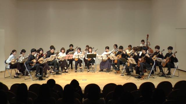 合奏協奏曲‐水澤光/Mandolin Ensemble L'idea смотреть онлайн