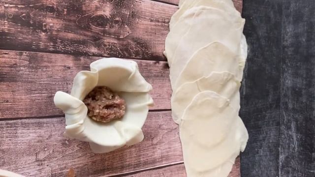 ХИНКАЛИ.Өте дәмді.Қазақша рецепт. смотреть онлайн