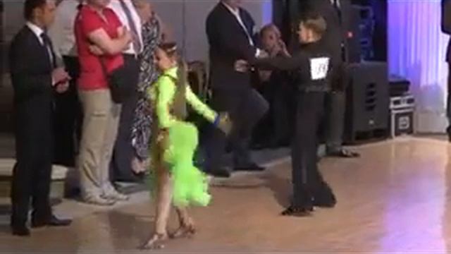 Самба. Юніори 1 смотреть онлайн