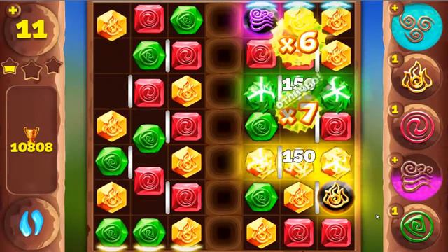 Как Пройти Планету Самоцветов (Уровень 501) / Gemmy Lands (Level 501) смотреть онлайн