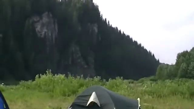 сплав-семинар "Путешествие героев" июль 20ова13 г. р. Чусовая смотреть онлайн