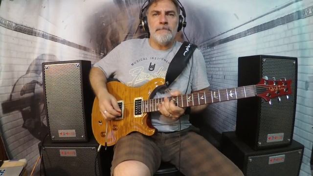 Headrush, Gigboard, MX5 - Test #3 - Mesa Triple Rectifier Vintage - Headrush Package