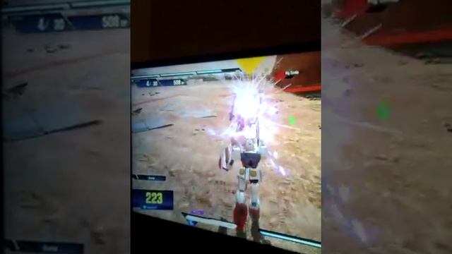 Gundam Versus PS4 Open Beta part 1 смотреть онлайн
