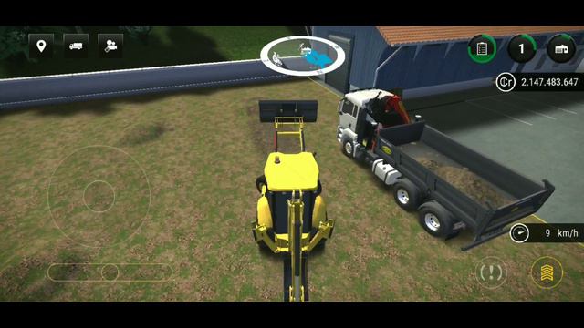Construction Simulator 3 android gameplay смотреть онлайн