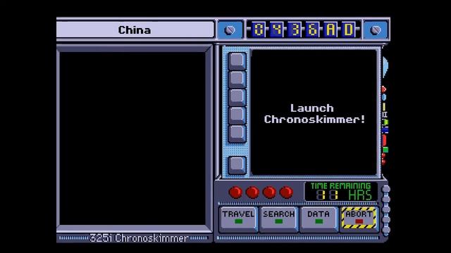 Where in Time is Carmen Sandiego ... (Sega Genesis) Gameplay смотреть онлайн