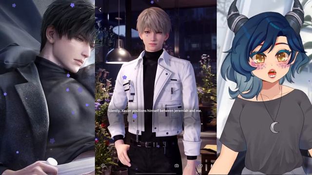 THEORIES? CHP 9 WHERE???-Love & Deep Space [P9] смотреть онлайн