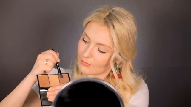 Контуриране на нос - How To Contour Your Nose With Makeup смотреть онлайн