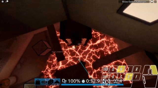FE2 - Active Volcanic Mines [NEW HARDEST CRAZY MAP] | Roblox смотреть онлайн