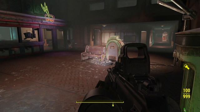 Fallout 4 (mods) - Spotlight On: [XB] Vault 120 - 20 Leagues Under The Sea - No Script Fork смотреть онлайн
