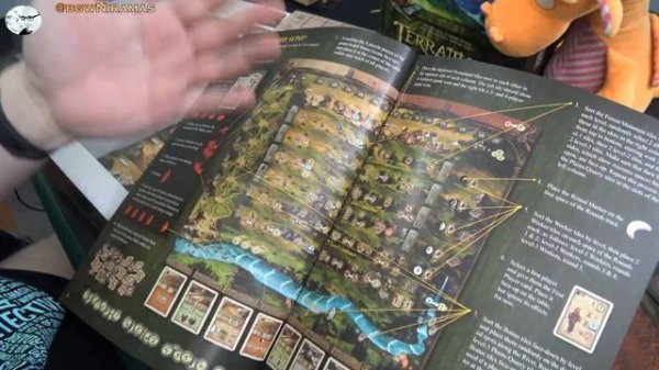 Terramara - Unboxing