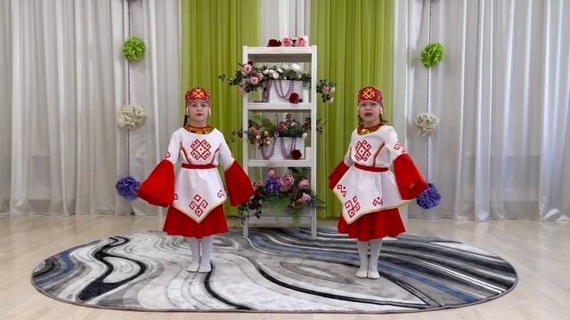 Лайах юрри - Чувашская народная песня смотреть онлайн