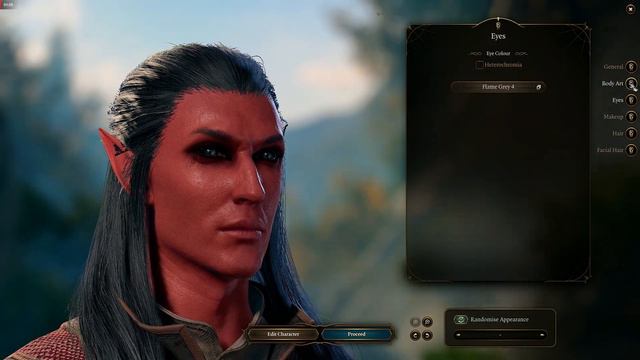 Become a PRO at Baldurs Gate 3 Original DROW Character Creation - (Soundless BG3 Tutorial) смотреть онлайн