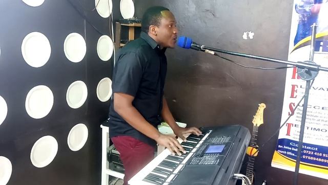 Wanishangaza // Am The Salt Of The Earth // Yu Hai Jehovah  Praise Set Mix